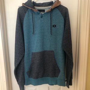 Billabong Hoodie.